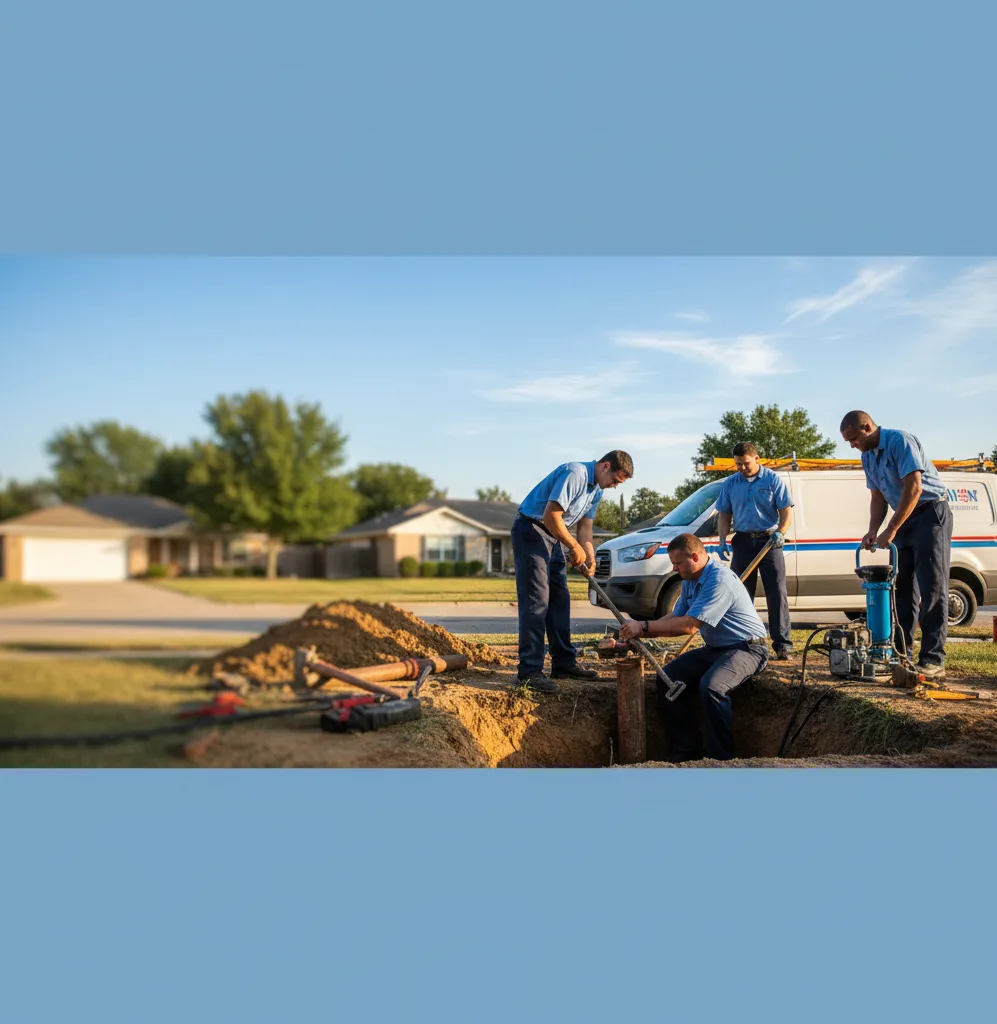 Water Heater Repair & Plumber in Zumbrota
